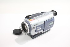 Usado, Câmera Filmadora Sony Handycam DCR-TRV230E Funcionando com Zoom Digital 700x comprar usado  Enviando para Brazil