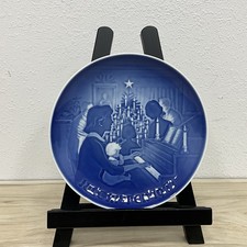 Copenhagen christmas plate for sale  Centralia