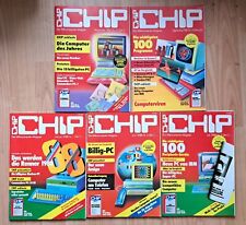Chip mikrocomputer magazin gebraucht kaufen  Hannover