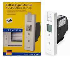 Schellenberg rollodrive plus gebraucht kaufen  Essen