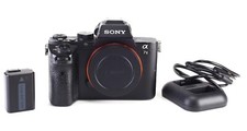 Sony camera body for sale  HALESOWEN