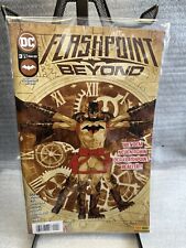 Flashpoint beyond comic gebraucht kaufen  Sömmerda