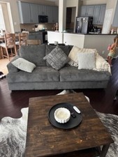 Sofa chair ottoman for sale  Brookshire
