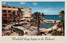 1968 balmoral hotel usato  Spedire a Italy
