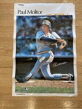 Rare paul molitor for sale Rare paul molitor for sale  Milwaukee