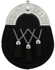 Cross chain leather for sale  UXBRIDGE
