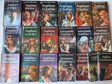 Lot livres anne d'occasion  Aix-en-Provence-
