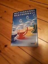 Tpa wetterkugel wetterglas gebraucht kaufen  Königs Wusterhausen