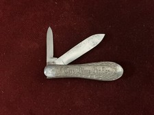 Vintage lion cutlery for sale  Waukesha