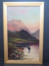 Scottish oil highland for sale  NEWARK