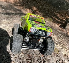 Tamiya rock socker gebraucht kaufen  Braunschweig