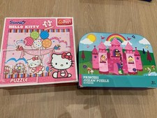 Kids puzzles years for sale  LONDON
