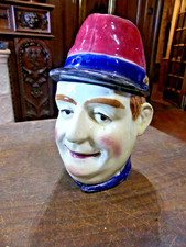 Pot tabac porcelaine d'occasion  Morestel
