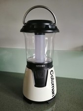 Coleman rechargeable camping for sale  GALASHIELS