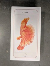 Apple iPhone 6s Plus, Ouro Rosa, 64GB **SOMENTE CAIXA** comprar usado  Enviando para Brazil
