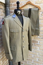 Vareuse pantalon commandant d'occasion  Saint-Omer