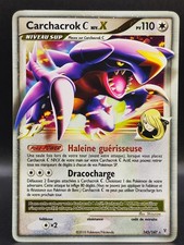 Carte pokémon carchacrok d'occasion Carte pokémon carchacrok d'occasion  Annemasse