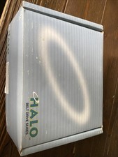 Halo belt drive for sale  London