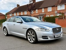 Jaguar 2013 for sale  HARROW