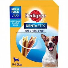 Pedigree dentastix small usato  Qualiano