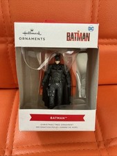 Hallmark ornamentthe batman for sale  Tracy