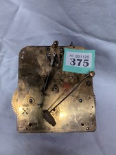 Vintage w63 clock for sale  BOGNOR REGIS