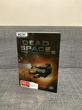 Dead Space 2 edição de colecionador PC jogo fechado com cortador de plasma comprar usado  Enviando para Brazil