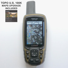 Garmin gpsmap 65s for sale  Mead