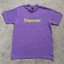 Supreme fw21 purple for sale  Boulder