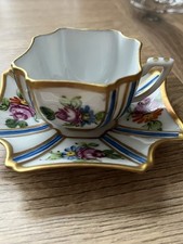 Vintage limoges moccatasse gebraucht kaufen  Spremberg