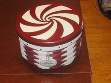 Longaberger 2009 peppermint for sale  Mercersburg