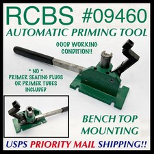 Rcbs 09460 automatic for sale  Bowmansville