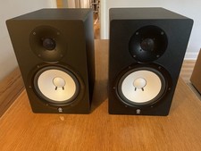 Yamaha hs80m monitors for sale  Fairfield