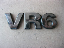 Vr6 emblem zeichen gebraucht kaufen  Georgsmarienhütte