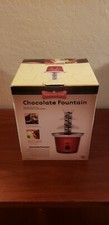Fonte de chocolate Era Americana - 3 camadas comprar usado  Enviando para Brazil