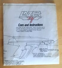Vintage 1986 laser d'occasion  Expédié en France