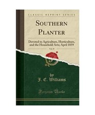 Southern planter vol gebraucht kaufen  Trebbin