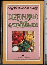 Grande scuola cucina. usato  Ariccia