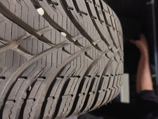 Gomme invernali bfgoodrich usato  Gavardo