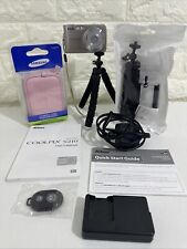 Nikon coolpix s210 for sale  FELTHAM