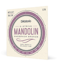 Addario ej70 mandolin for sale  Decatur