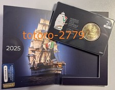 Italia 2025 euro usato  Cesana Brianza