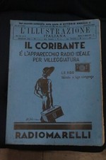 Illustrazione italiana settima usato  Benevento
