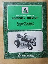 Allis chalmers model for sale  Womelsdorf