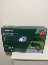 Parkside 20v cordless for sale  Shipping to Ireland