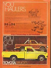 Toyota trucks sports for sale  COVENTRY