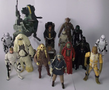 Star wars figure for sale  LINCOLN