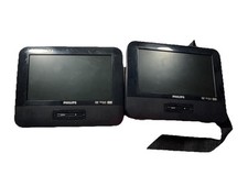 **Philips PD7016/37- 7" DVD MP3 player portátil Dolby Digital** 31925 PH008 006 comprar usado  Enviando para Brazil