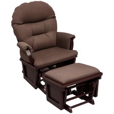 Homcom nursery glider for sale  USA