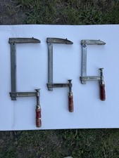 Schraubzwingen parallelzwingen gebraucht kaufen  Malchow